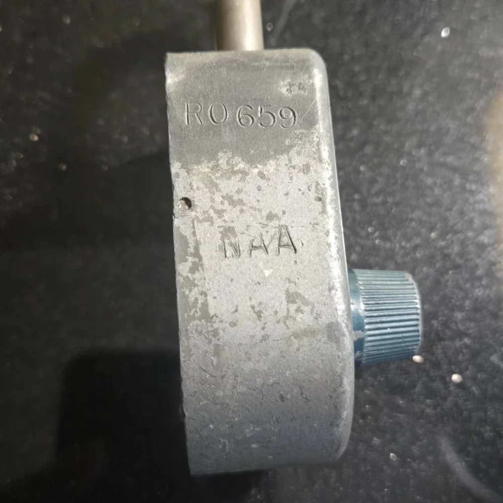 Vintage 8088 Sargent & Greenleaf Combination Padlock With COMBINATION Works!